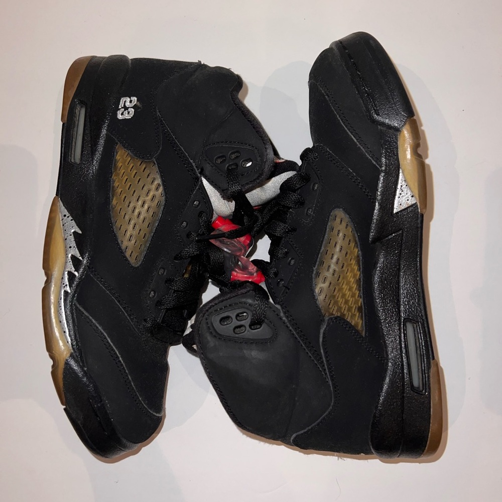 Nike Jordan 5 Athletic Shoes sz 5.5Y